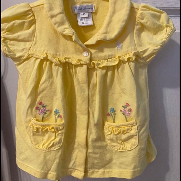 Ralph Lauren Top - Picture 1 of 9